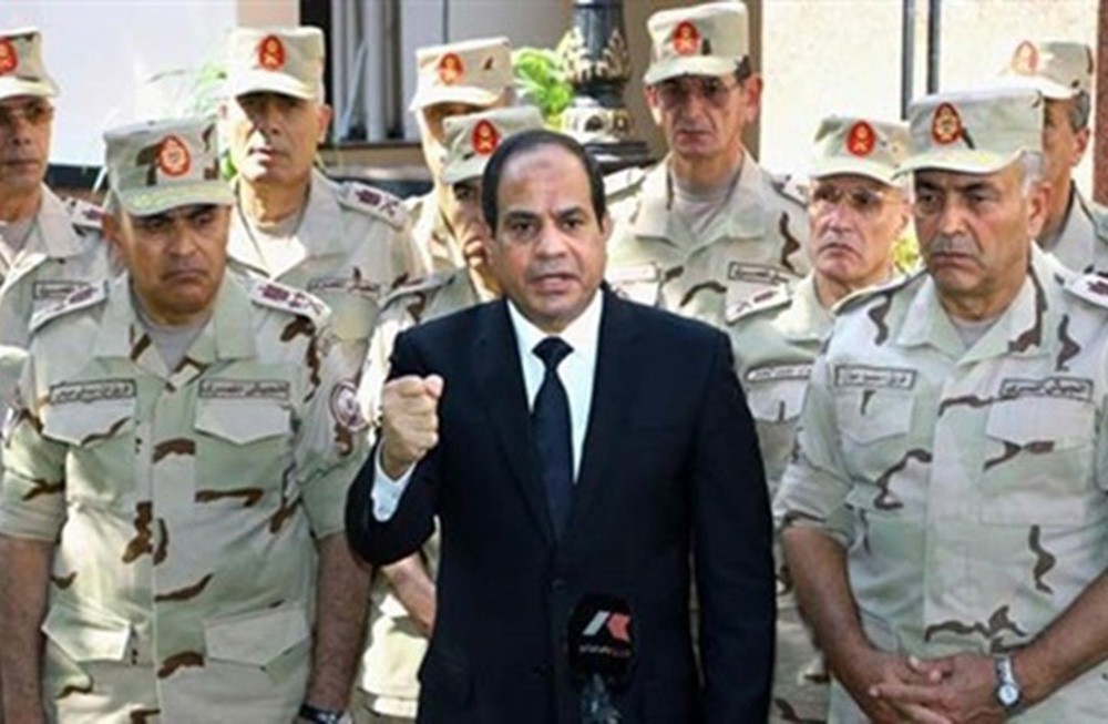تعرف على رواتب ضباط الجيش المصري وفيم ينفقونها معهد قرطبة الدولي لبحوث السلام